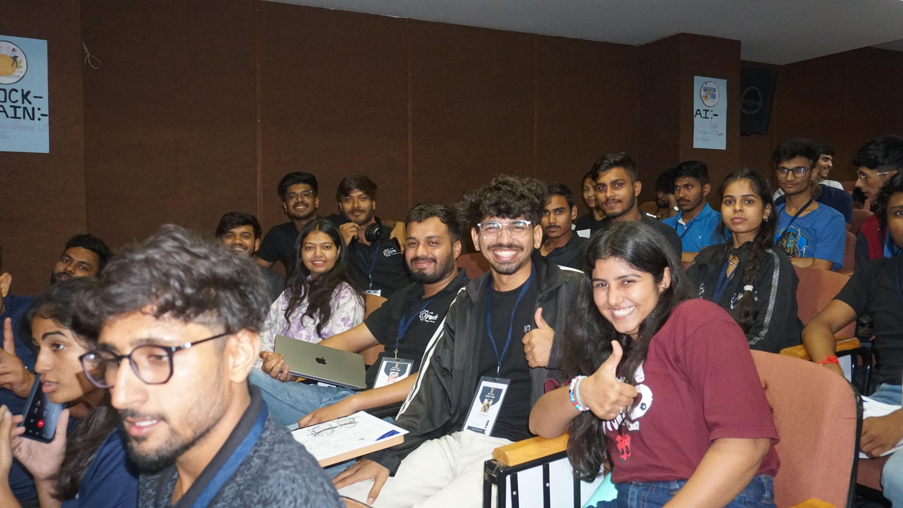 Shivajirao Kadam Group of Colleges Indore Departments photo 2